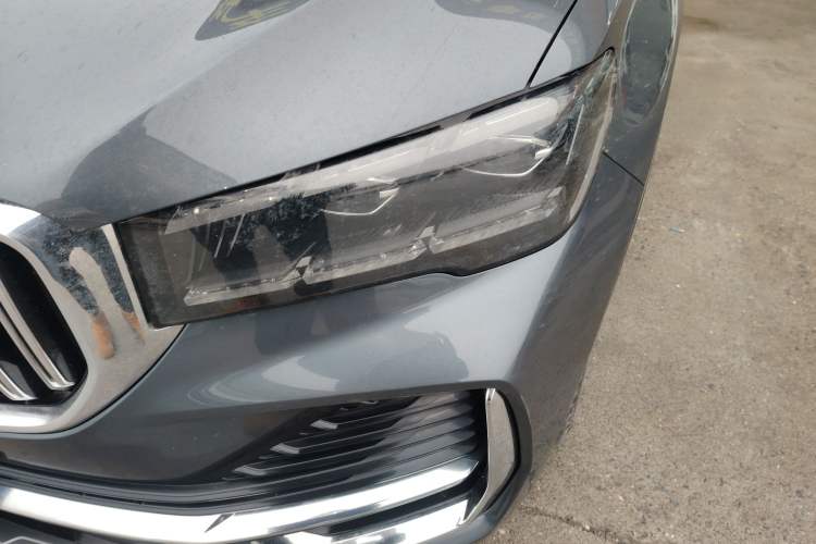 Used Geely Auto Monjaro L 2025 Dongfang Yao 2.0TD Automatic Jinzhao Edition
