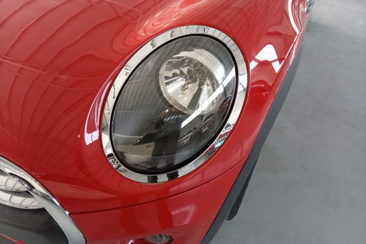 Used  MINI 2021 1.5T ONE PLUS Five-Door Edition