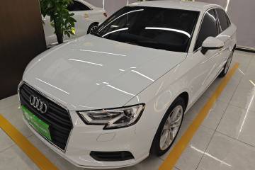 Used Audi A3 2018 30th Anniversary Edition Limousine 35 TFSI Ambition Model