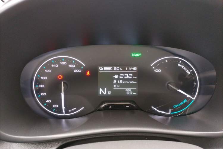 Used Wuling Hongguang New Energy 2024 All-Electric Model 300KM Standard Version
