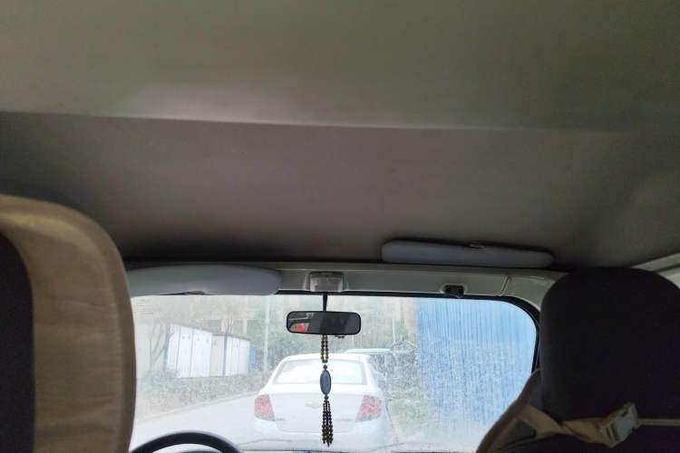 Used Wuling Zhiguang 2013 1.0L Practical Version