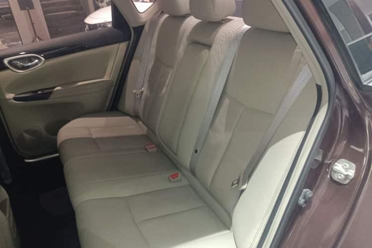 Used Nissan Sylphy 2018 1.6XV CVT Deluxe Edition