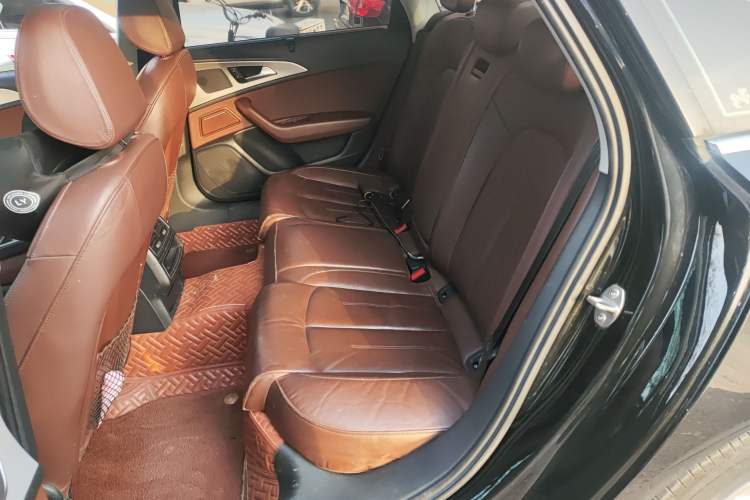 Used Audi A6L 2018 35 TFSI Collector's Edition