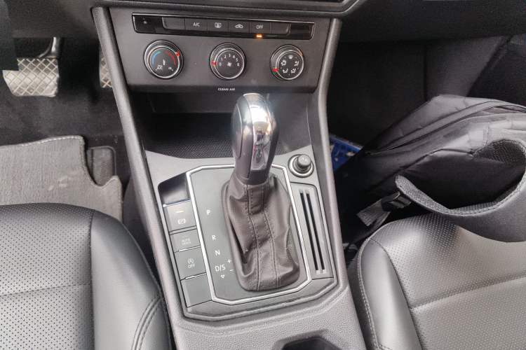 Used Volkswagen Lavida 2019 1.5L Automatic Comfort Edition China VI Standard