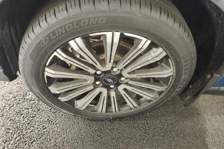 Used Oshan X5 2021 1.5T DCT Prestige Edition