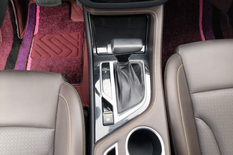 Used Changan CS35PLUS 2019 1.6L Automatic Changlian Edition