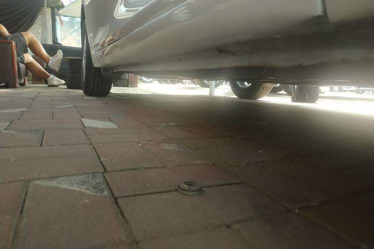 Used Hyundai Celesta 2018 1.6L Automatic GL Enjoyment Version China V Standard