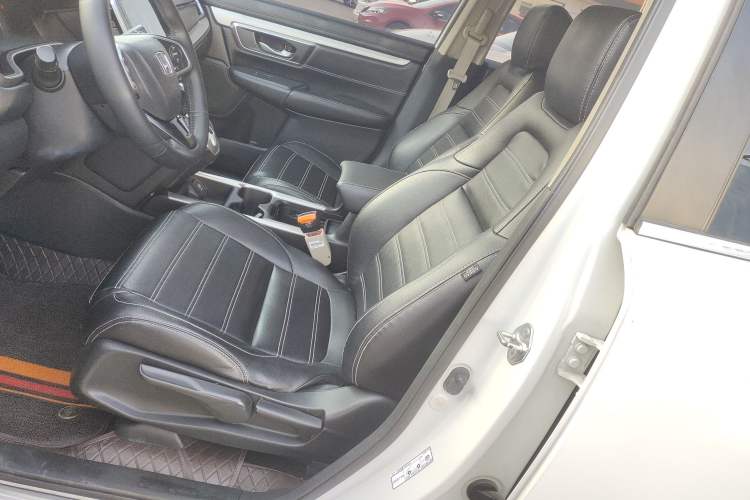 Used Honda CR-V 2019 240TURBO CVT 2WD Comfort Version China VI Emission Standard
