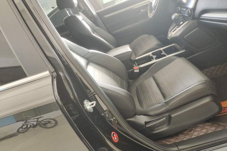 Used Honda CR-V 2021 240TURBO CVT Two-Wheel Drive Urban Edition
