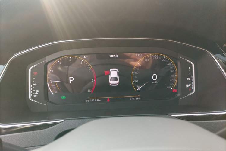 Used Volkswagen Magotan 2020 330TSI DSG Luxury Edition
