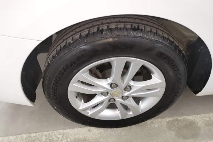 Used Chevrolet Cavalier 2018 320 Automatic Xinyue Edition