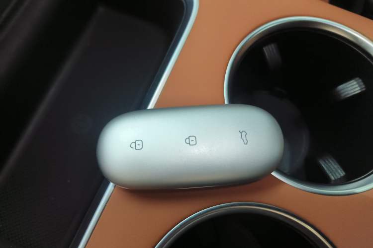 Used Li Auto L6 2024 Pro Model
