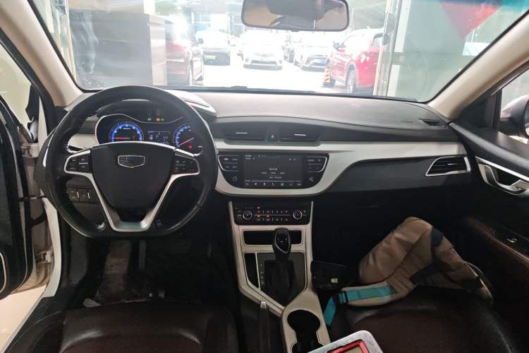 Used Geely Auto Vision 2018 1.5L Automatic Happiness Edition