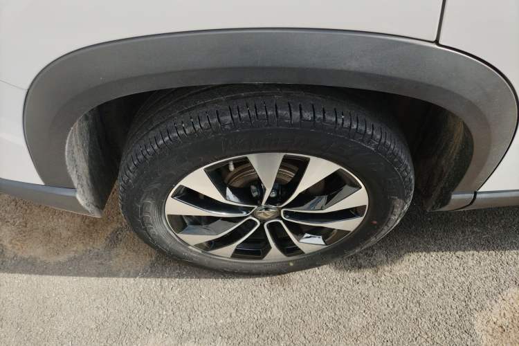 Used Baojun 530 2021 Global Car Anniversary Edition 1.5T Manual Luxury Model 7 Seats