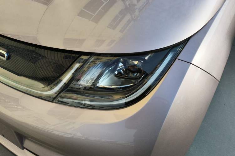 Used BYD Dolphin 2021 405 km Fashion Edition
