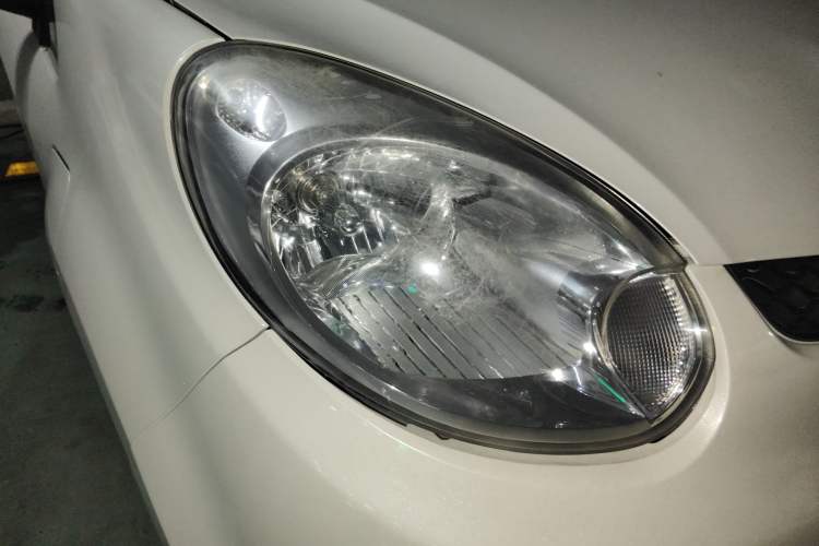 Used JMEV E200L 2018 E200L Standard Model (250 km)
