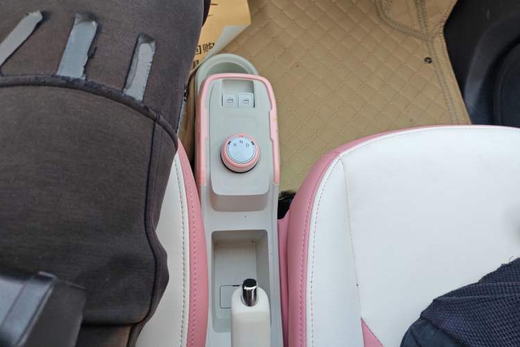 Used Chery QQ Ice Cream 2022 Taohuanxi Sweet Peach Edition
