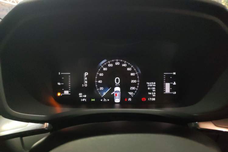 Used Volvo S60 2020 T4 Zhiyi Luxury Edition