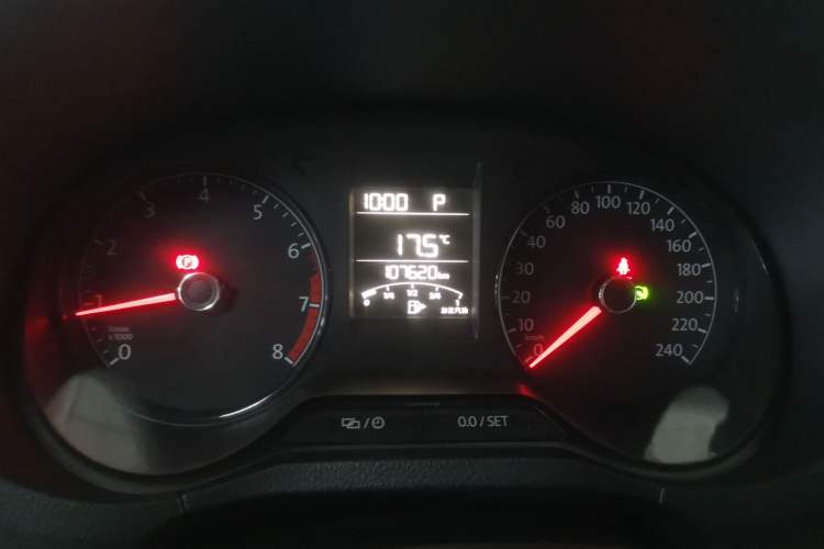 Used Volkswagen Polo 2016 1.4L Automatic Trendy Model
