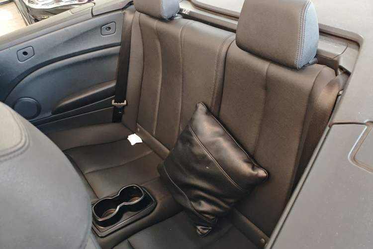 Used BMW 2 Series 2015 218i Convertible Coupe
