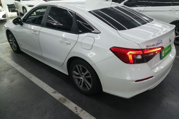 Used Honda Civic 2022 240TURBO CVT Dynamic Edition
