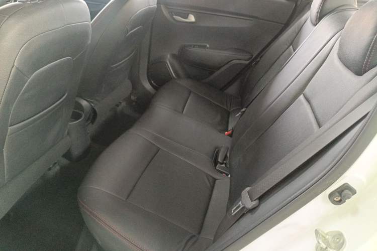 Used Kia K2 2017 Sedan 1.4L Automatic GLS
