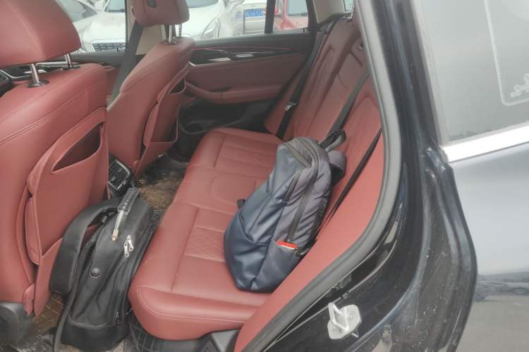 Used BMW iX3 2023 Leading Model