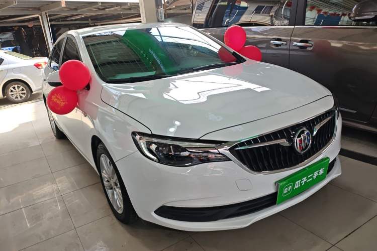 Used Buick GT 2021 Revised Version Flagship 1.5L Automatic Elite Edition