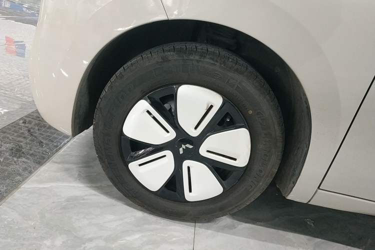 Used Wuling Hongguang MINIEV 2025 Four-Door Version Advanced Edition