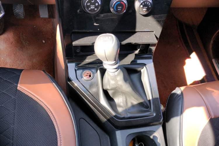 Used Wuling Zhengcheng 2021 1.5T Manual Luxury Version
