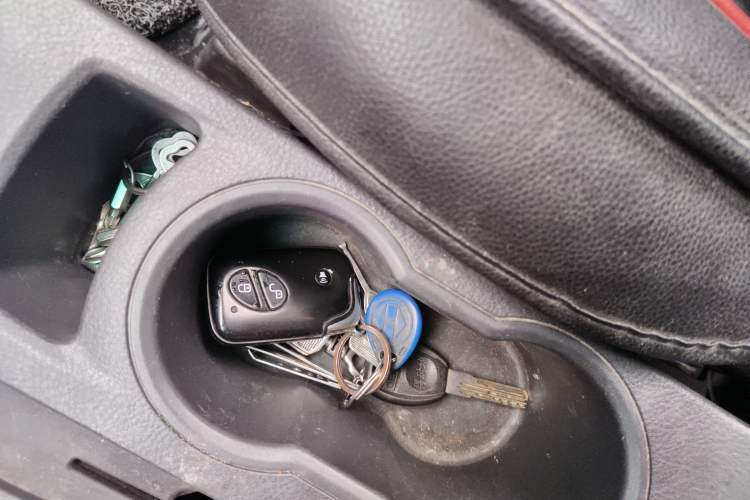 Used BYD F3 2015 Energy-Saving Edition 1.5L Manual Luxury Model