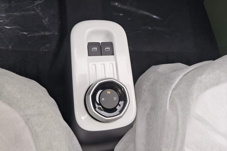 Used  Panda 2025 210 km – Yuanqi Bear
