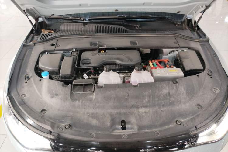 Used Leapmotor C01 2024 Range-Extended 316 Deluxe Edition
