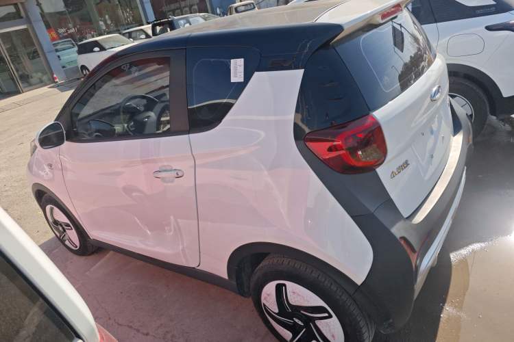 Used Chery Little Ant 2024 251km Love Edition