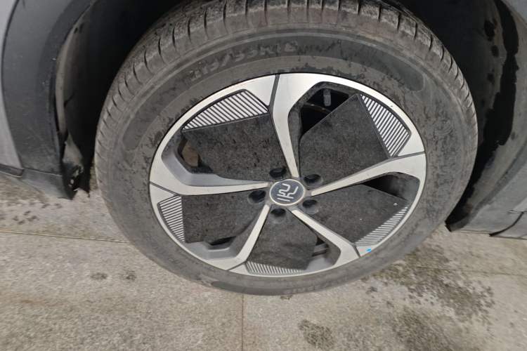 Used BYD Yuan PLUS 2025 Intelligent Driving Version 510 KM Beyond-Grade Edition