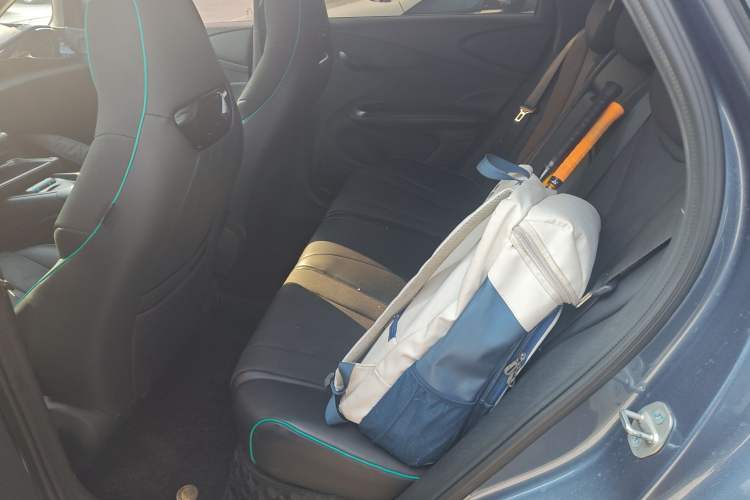 Used BYD Dolphin 2024 Honor Edition 420km Fashion Version
