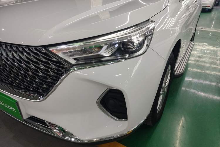 Used Haval M6 2021 PLUS 1.5T DCT Elite Smart Connectivity Model
