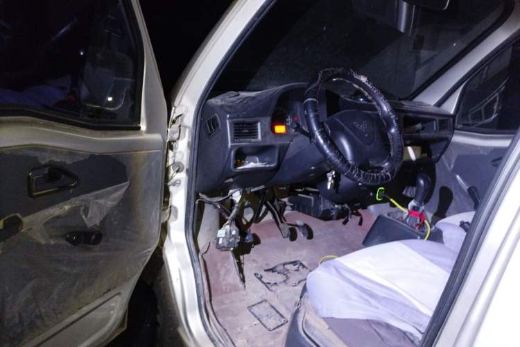 Used Wuling Zhiguang 2013 1.0L Practical Version