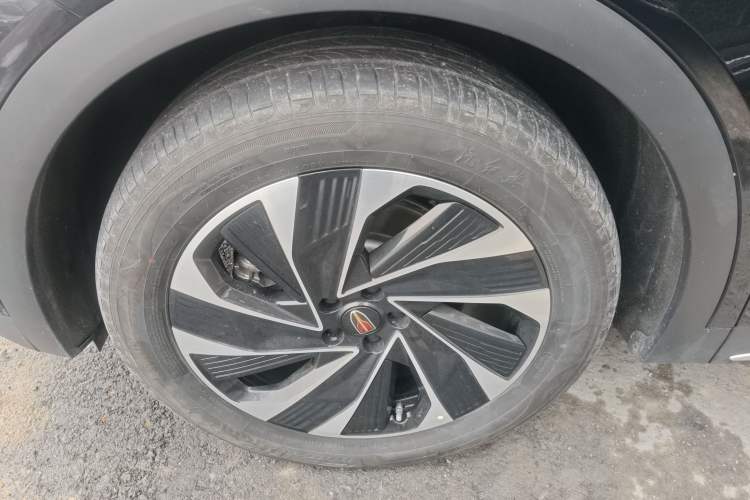 Used Hongqi HS7 PHEV 2024 2.0T PHEV Four-Wheel Drive Flagship Edition 7 Seats