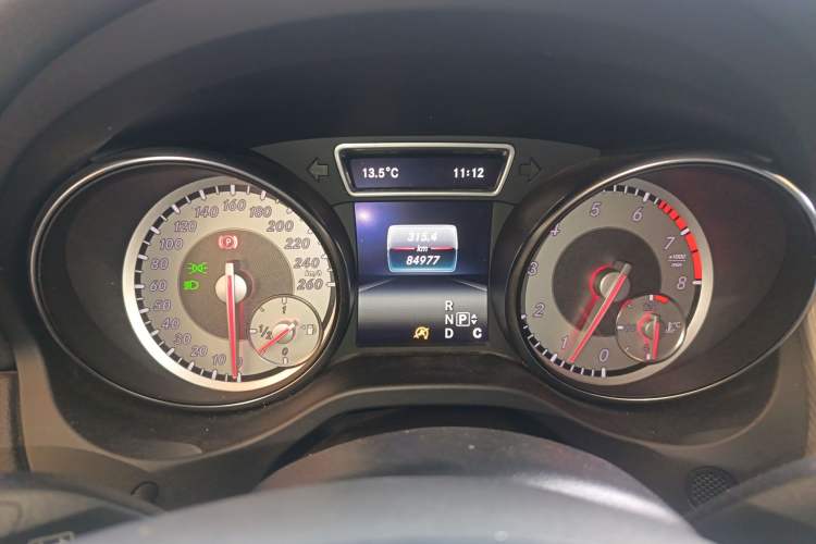 Used Mercedes-Benz GLA 2016 GLA 220 4MATIC Fashion Edition
