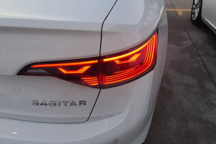 Used Volkswagen Sagitar 2025 Facelift 200TSI DSG Flyover Edition