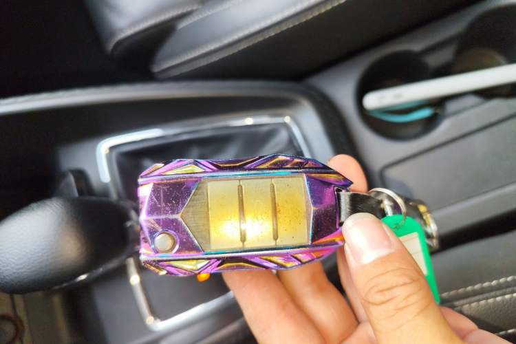 Used MG ZS 2017 1.5L Automatic Luxury Edition
