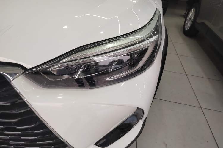 Used Toyota YARiS L 2022 X-Trail 1.5L CVT Leading PLUS Edition