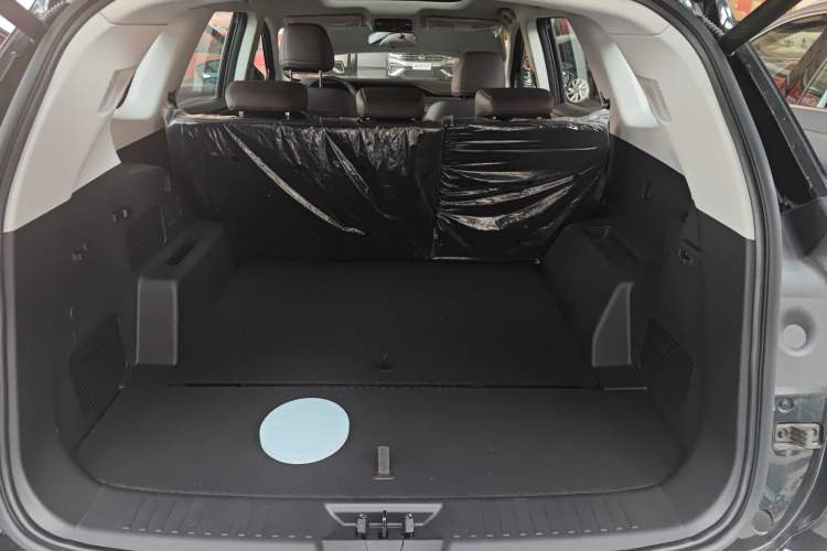 Used JETOUR X90 PLUS 2024 1.6TD DCT Villa PRO 5-Seater
