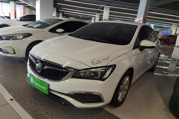 Used Buick Verano 2018 Sedan 15S Automatic Entry Model
