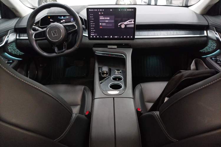 Used Zeekr 001 2022 Long-Range Dual-Motor WE Edition
