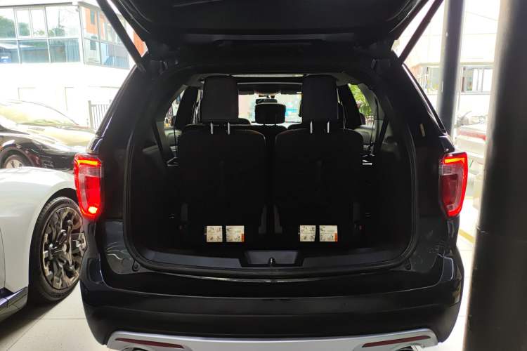 Used Ford Explorer 2017 2.3T Fashion Edition
