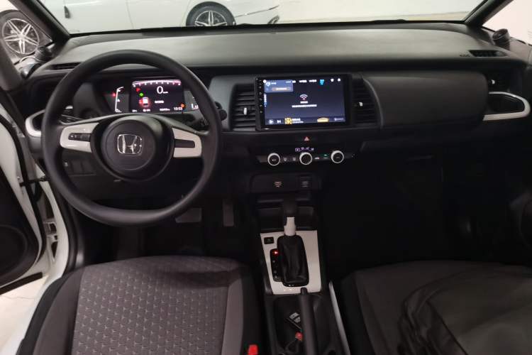 Used Honda Fit 2021 1.5L CVT Trend Edition
