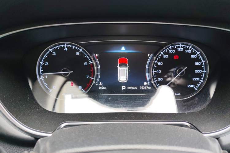 Used GAC Trumpchi GS5 2021 Advanced Model 270T Tech Smart Edition
