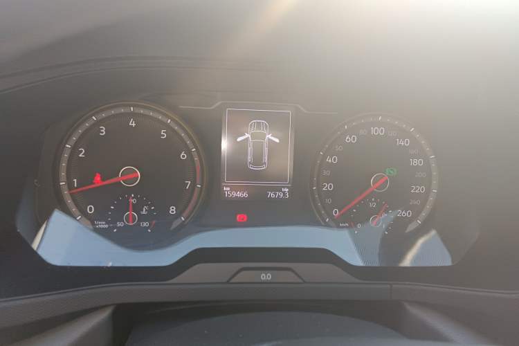 Used Volkswagen Tharu 2021 280TSI Two-Wheel Drive Trend Edition
